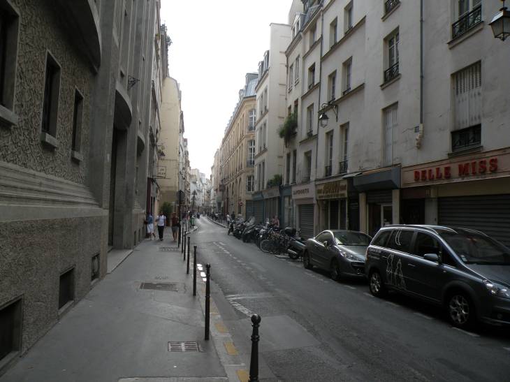  rue du Temple